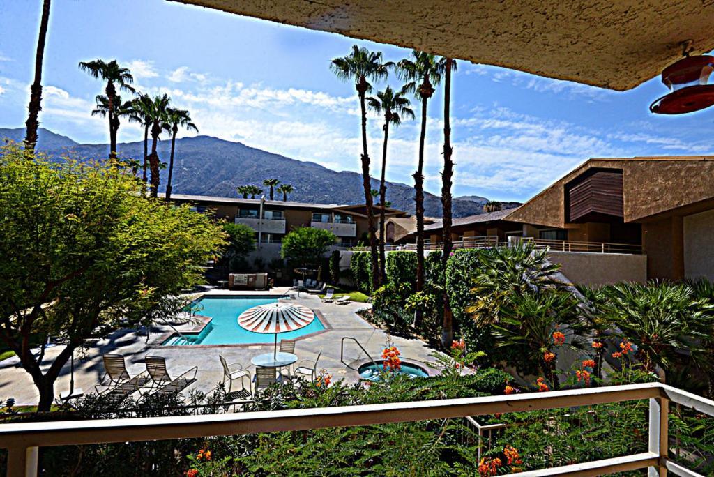 Bi127 - Biarritz Mirage Villa Palm Springs Kültér fotó