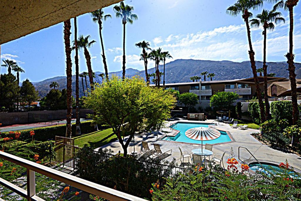 Bi127 - Biarritz Mirage Villa Palm Springs Kültér fotó
