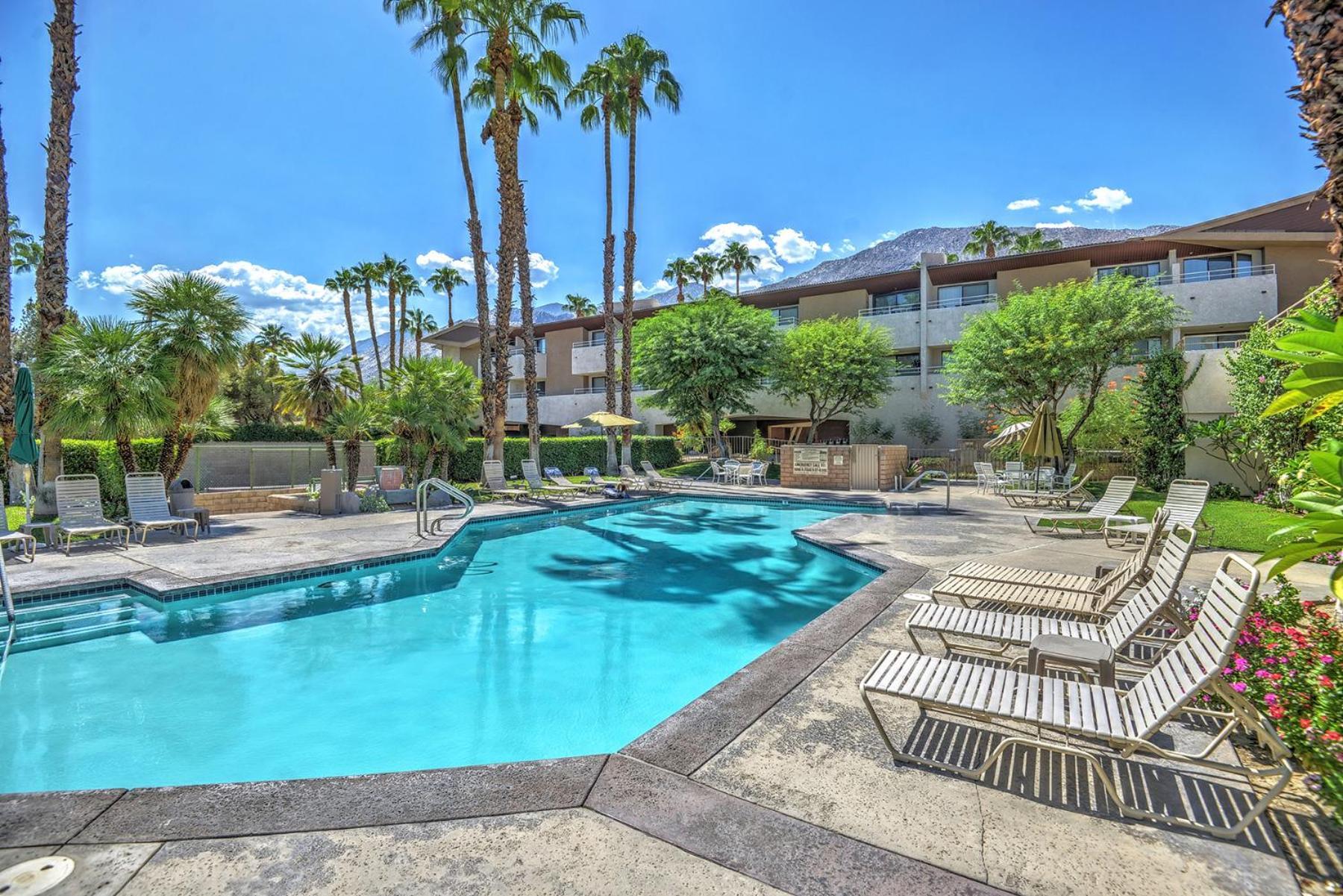 Bi127 - Biarritz Mirage Villa Palm Springs Kültér fotó