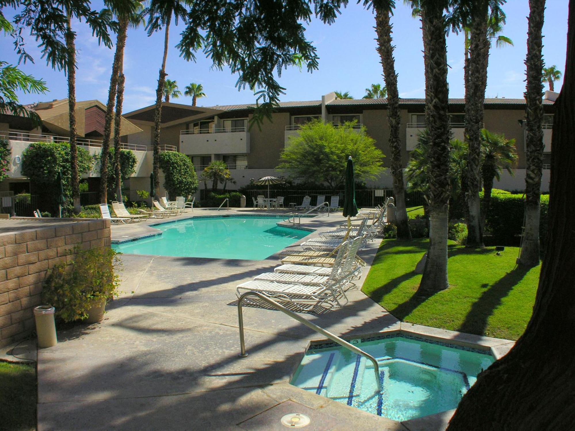 Bi127 - Biarritz Mirage Villa Palm Springs Kültér fotó